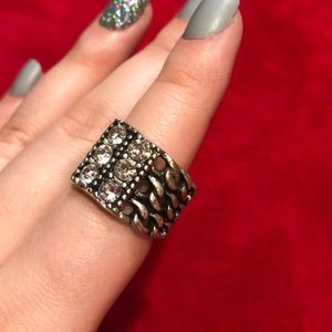 Braided ring